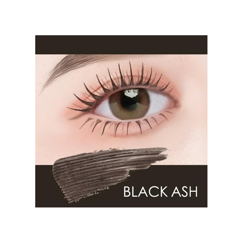 LASH GUARDIAN Angraviti Mascara 03 Black Ash