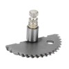 Start Gear Assembly,Aluminum Start Shaft Idler Gear Assembly Set for