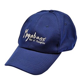 メガバス(Megabass) MEGABASS FIELD CAP BRUSH LOGO NVY/SLV 00000024777