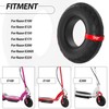 1PZ T21-SX1 200x50 (8x2) Solid Tire Replacement for Razor E100