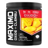 Óxido Clembu 300g Pre Entreno Maximo Protein 60 Servs