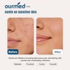 Ourmed Life - Toallas faciales desechables XL, ultra suaves y