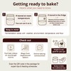 Sourdough Starter Culture (2 packet), Gluten Free Sourdough Starter Culture,