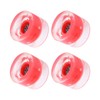 78A 60x45mm HighElastic Skateboard Flash Wheel PU Filling for Longboard