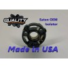 Qualitysuperchargers Genuine OEM Supercharger Torsion Coupler Isolator Jaguar Rover Land
