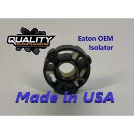 Qualitysuperchargers Genuine OEM Supercharger Torsion Coupler Isolator Jaguar Rover Land 5.0 47mm