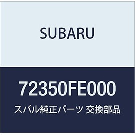 SUBARU (subaru) Genuine Parts Lamp , model: 72350FE000