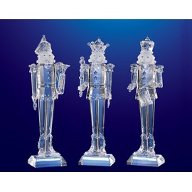Icy Craft Nutcrackers