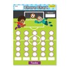 Tower Football Themed Reward Charts for Children - Pack of