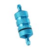 3 Pack ShareGoo RC Aluminum Nitro Fuel Filter for HSP