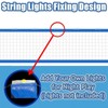 Nafhone Pool Volleyball Net Replacement for Inground & Above Ground