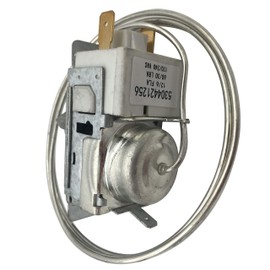 NEW Refrigerator Temperature Control Thermostat Replacement for Electrolux 5304421256 AP2151609 PS472524
