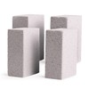 FUSL Cleaning briquette grill cleaning, cleaning stone, pumice stone, cleaning
