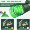 tigeberst Monocular Telescope, Monoculars for Adults, BAK-4 Prism and FMC