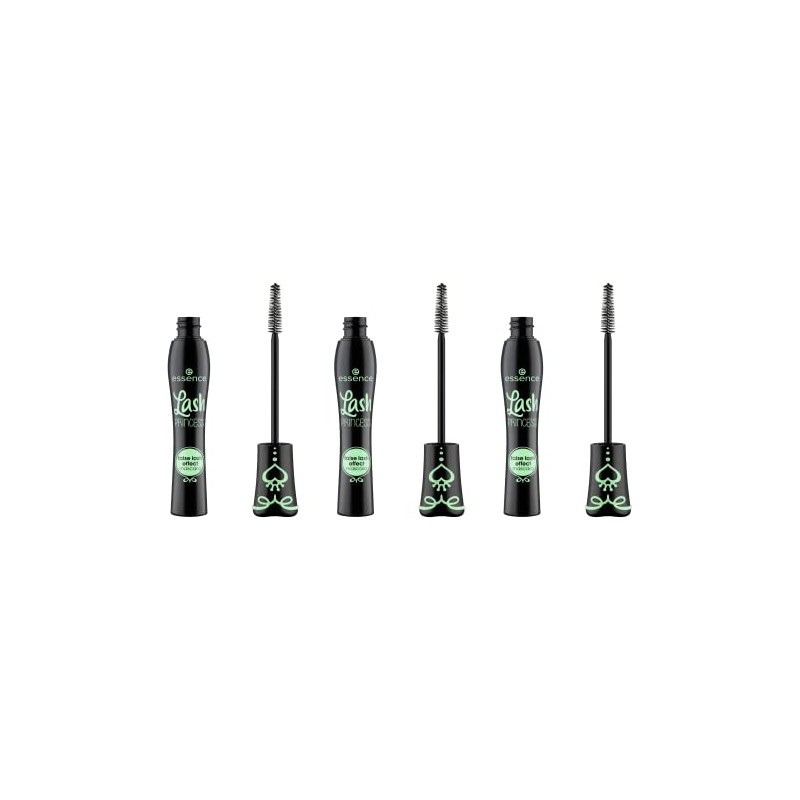 essence Lash Princess False Lash Effect Mascara – Black, Defining