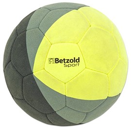Betzold Sport - Soft-Fußball Indoor-Ball Größe 5 - Hallenfußball Trainingsball