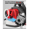 Carburetor Carb Kit Fit for 46cc Craftsman Backpack Blower CM46BT