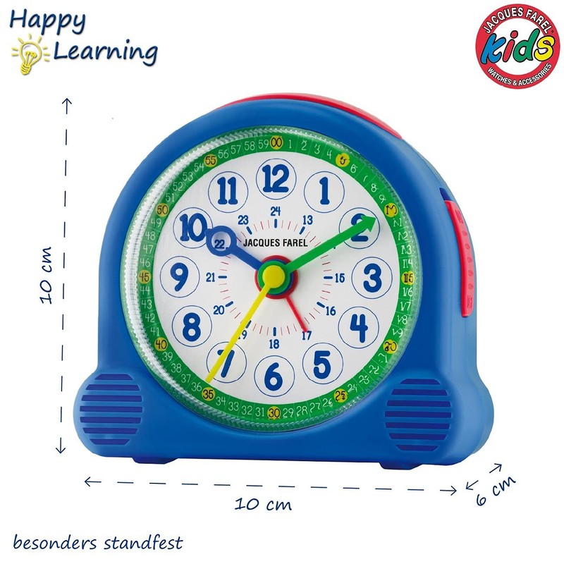 Jacques Farel Alarm Clocks Kids' Alarm Clocks ACL 04