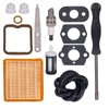 Mikatesi 4180-120-0617 FS131 Carburetor for Stihl FS131 FS131R HT131 HT133