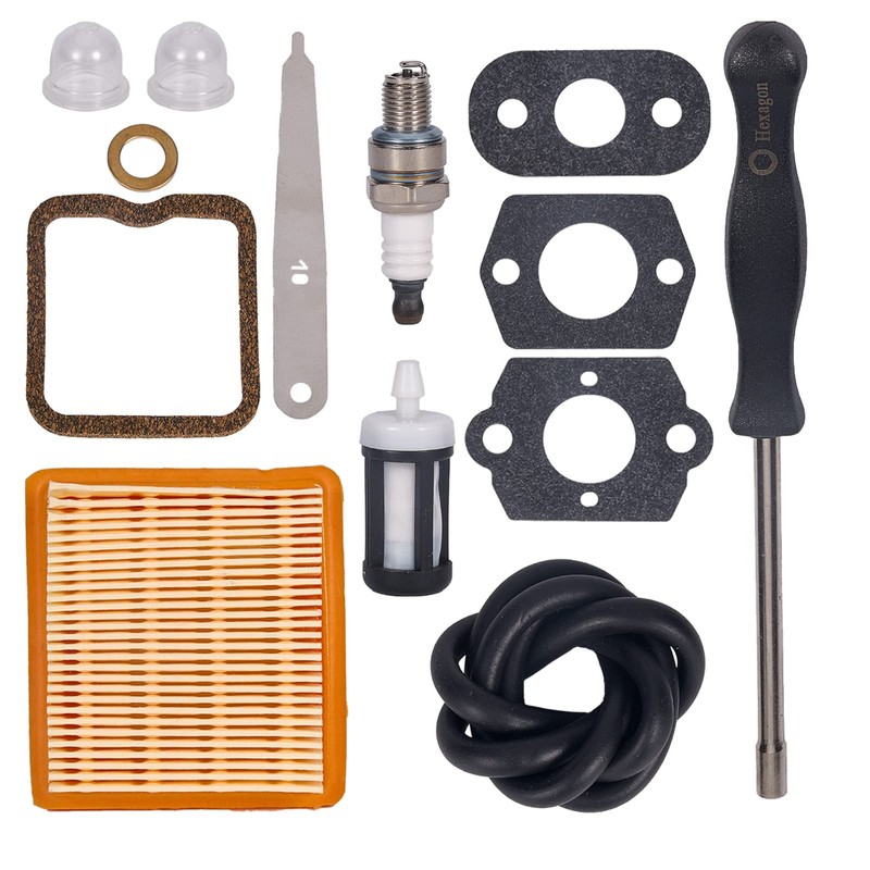 Mikatesi 4180-120-0617 FS131 Carburetor for Stihl FS131 FS131R HT131 HT133