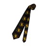 Wegphh Happy Juneteenth Day Freedom 1865 Novelty Ties for Men,Funny