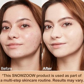 OUSHANG Base De Maquillaje Líquida 4 En 1 Que Cambia De Color - Hidratante, De Cobertura Media/Ligera, Corrector Con Spf 50+ - Maquillaje De Larga Dur