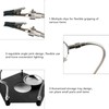 Helping Hands Soldering Station, Third Hand with 3X Magnifier, 4