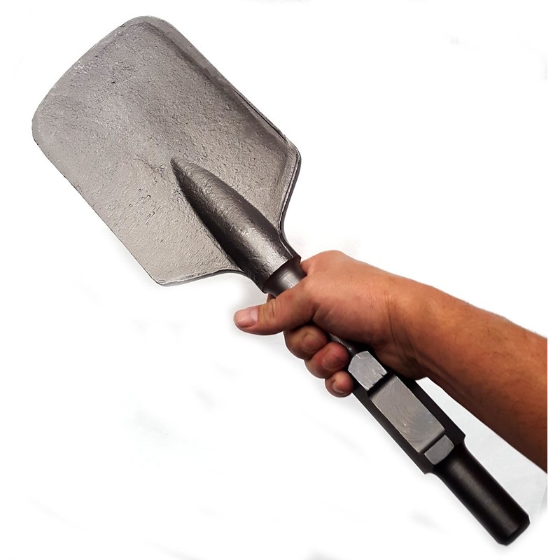 Flat Head Jack Hammer Bit Demolition Chisel Bit