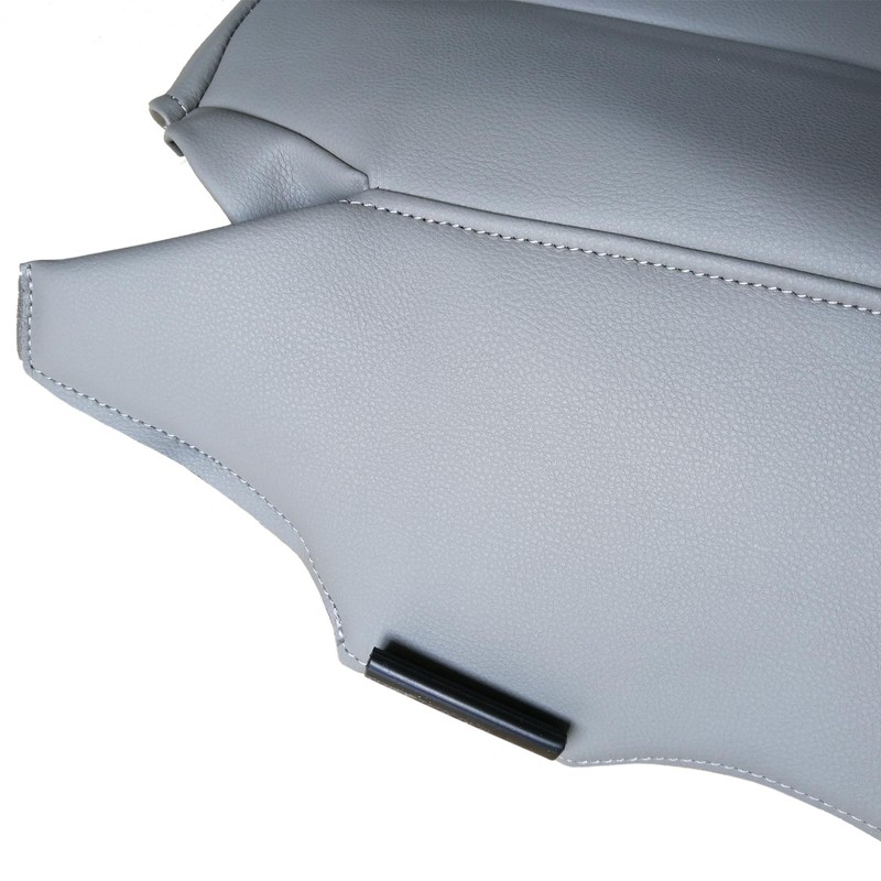 SHTLYH Driver & Passenger Bottom & Lean Back Perforated Leather