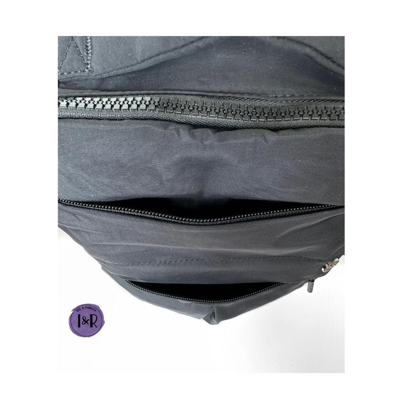 The Iris Mini Backpack (#9013) Lightweight and Durable Material -