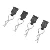 RC Body Clips, RC Car Shell Clips, R Pin Clips,