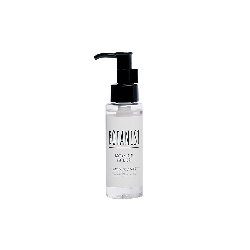 Botanist Botanical Hair Oil, 2.8 fl oz (80 ml)