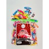 Assorted Tootsie Rolls, Soft Chewy Candy, Resealable Bag (1LB)