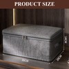 Lockable box, generic lockable box, box with combination lock, box