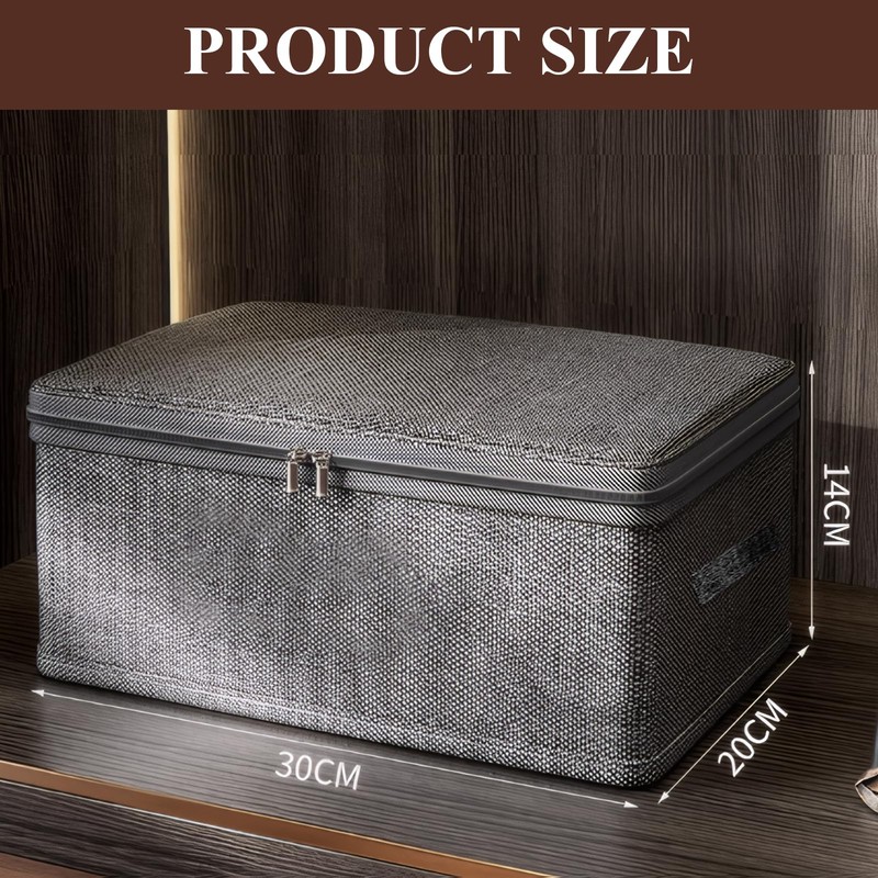Lockable box, generic lockable box, box with combination lock, box