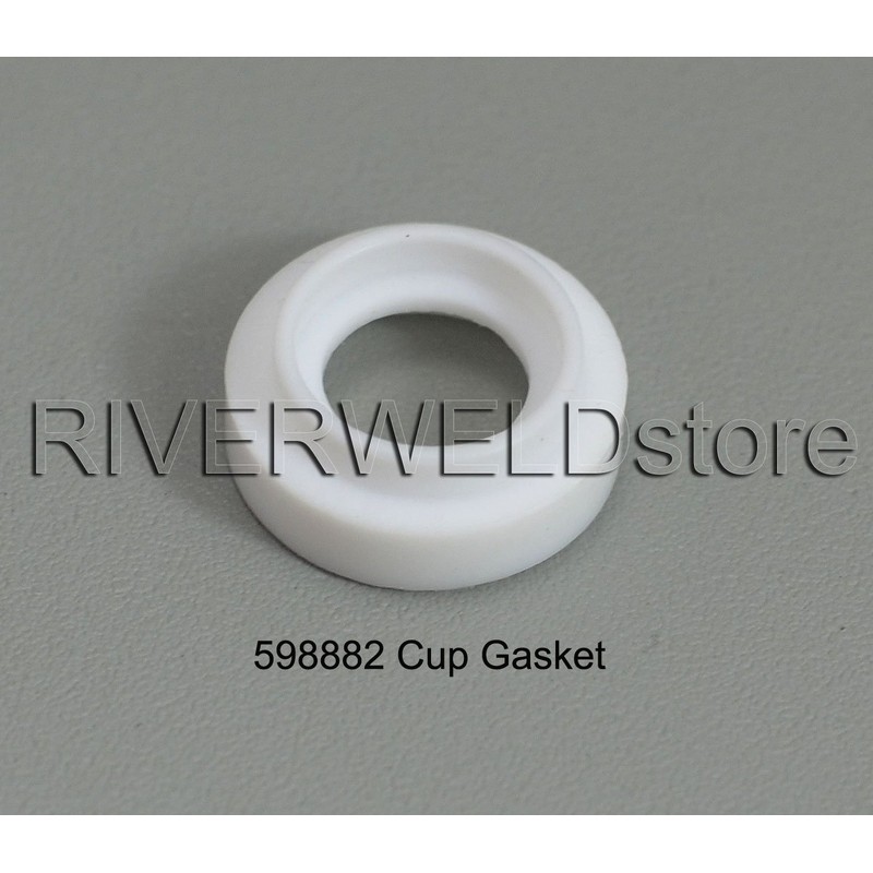 RIVERWELD TIG Insulators Cup Gaskets 598882 fit SR PTA DB