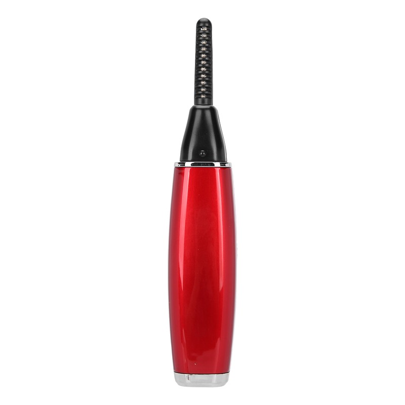 Electric Heated Eyelash Curler Long Lasting Two Temperature Electric Eyelash