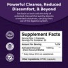 Cleanse and Detox Activated Charcoal Capsules – 1200mg High Strength
