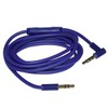Aquelo Replacement Audio Cable Cord with Inline Mic and Volume