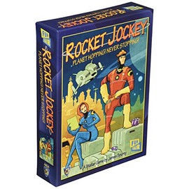 Mayfair Games Rocket Jockey