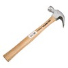Olympia Tools Claw Hammer, 60-014, 8 Ounce,Silver