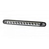 Matel Service Yellow LED rear dynamic indicator E9 IP68 for