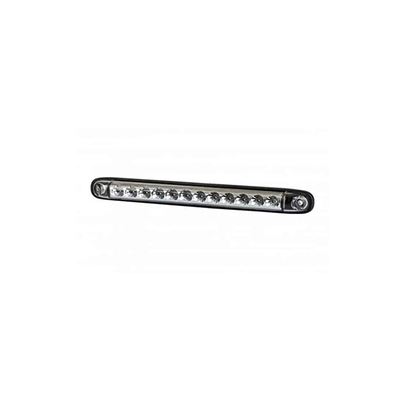 Matel Service Yellow LED rear dynamic indicator E9 IP68 for
