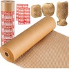 Honeycomb Packing Paper, 15" x 100' Eco Friendly Packing Materials