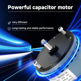 1068 Motor for Beverage Dispensers Compatible with Grindmaster Cecilware Beverage Dispensers