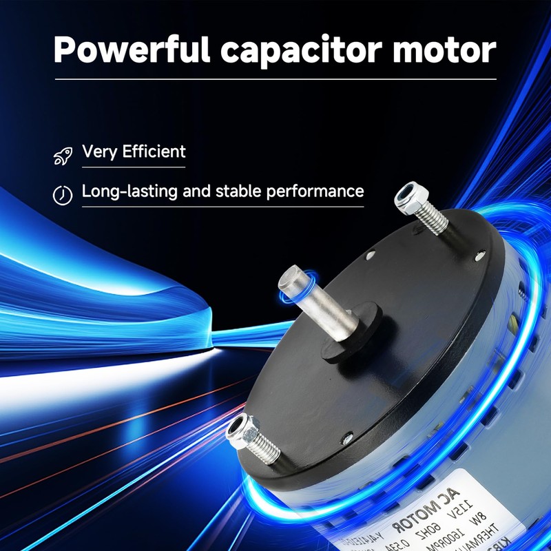 1068 Motor for Beverage Dispensers Compatible with Grindmaster Cecilware Beverage