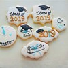 JOB JOL Plaques and Frames Cookie Cutters 6 PCS, 3.5'',