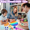 Chennyfun Stressabbau-Spielzeug Set, 30 Pcs Sensory Zappeln Anti Stress Spielzeug-