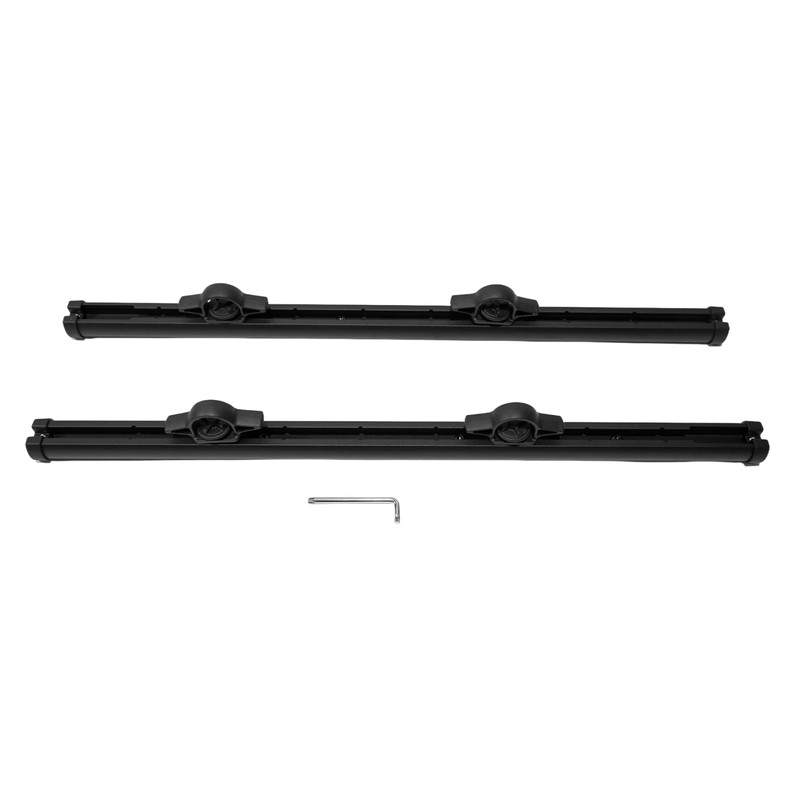 Truck Bed Rail System Compatible with Ford Maverick 2022 2023