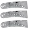 Genuine Lamona Washing Machine Drum Paddle Lifter Arm (6 Lug/Clip,